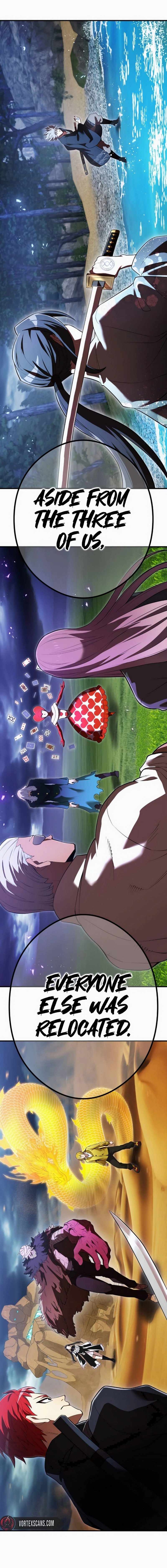 I am the strongest awakeners, recognized by all of the world‘s cheat masters Chapter 49 9